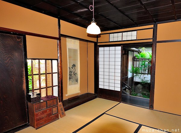 Ohashi House, Kurashiki