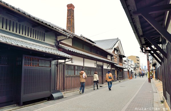Kizakura Sake Brewery, Fushimi, Kyoto