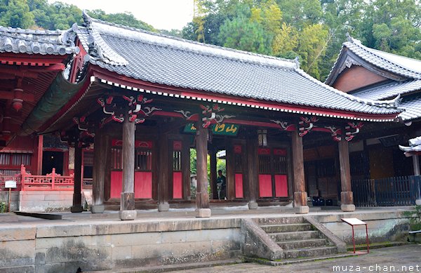 Masomon Gate, Sofuku-ji Temple, Nagasaki
