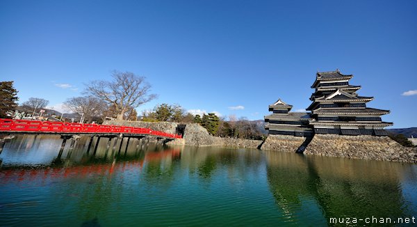 Matsumoto Castle, Matsumoto