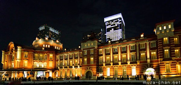Tokyo Station, Tokyo