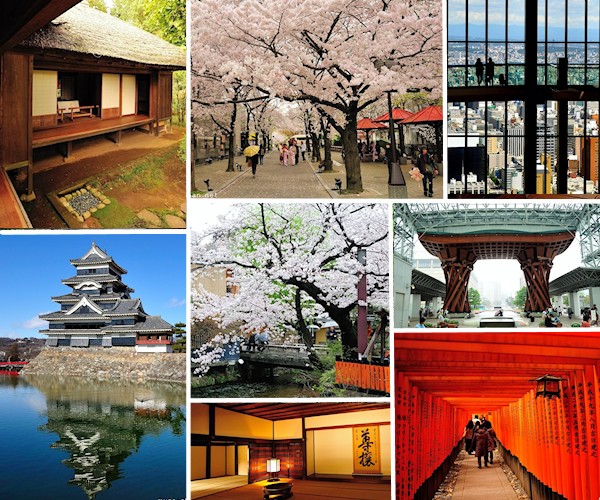 6 Years of Daily Japan Photos... Top 20 Visitors Choice