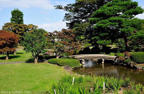 Fujita Memorial Garden, Hirosaki, Aomori