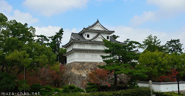 Fukuyama Castle, Fushimi Yagura, Fukuyama, Hiroshima