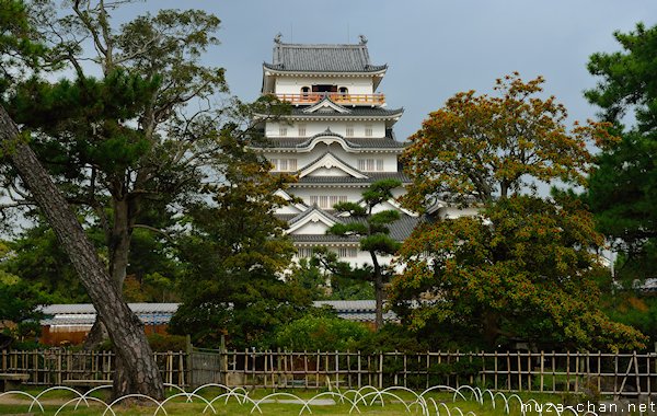 Fukuyama Castle, Fukuyama, Hiroshima