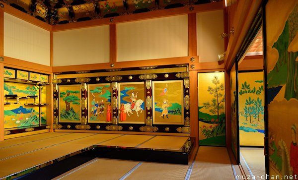 Honmaru Goten Palace, Kumamoto Castle, Kumamoto
