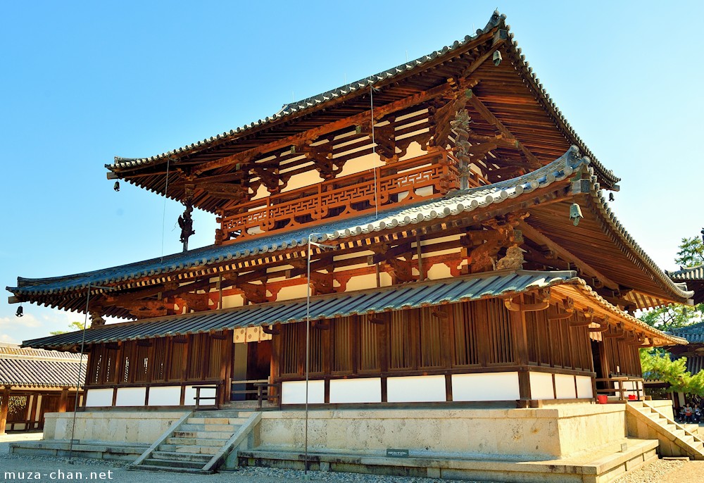 Japanese Traditional Architecture Mokoshi