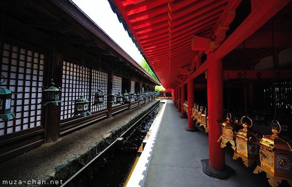 Kasuga-taisha, Nara