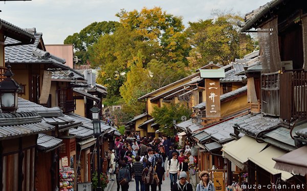 Higashiyama, Kyoto