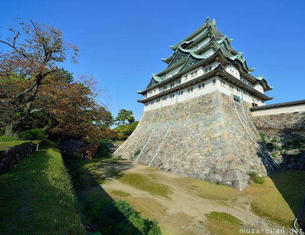 Nagoya Castle, Nagoya