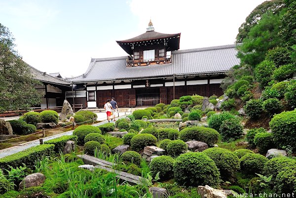 Tofuku-ji Temple, Kyoto