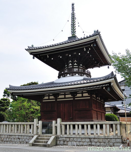 Gokoku-ji Temple, Tokyo
