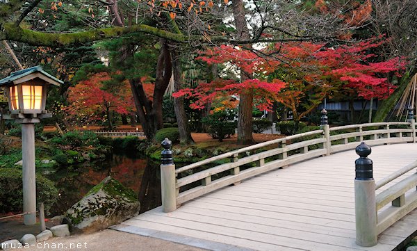 Kenroku-en Garden, Kanazawa