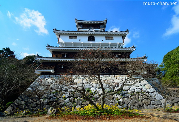 Iwakuni Castle, Iwakuni, Yamaguchi