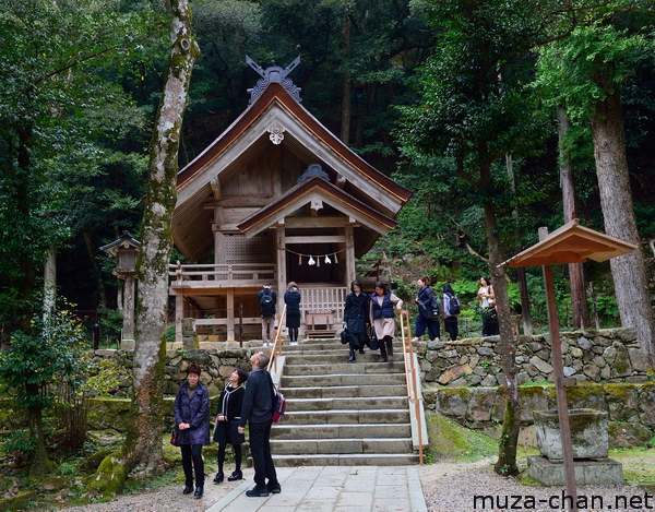 Izumo Taisha Grand Shrine, Izumo, Shimane