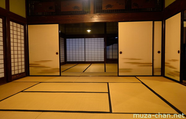 Ishiguro Samurai House, Kakunodate, Akita
