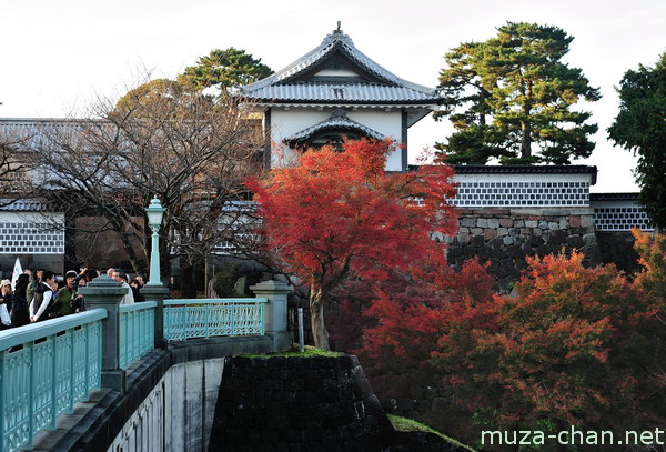 Ishikawa Gate, Kanazawa Castle, Kanazawa