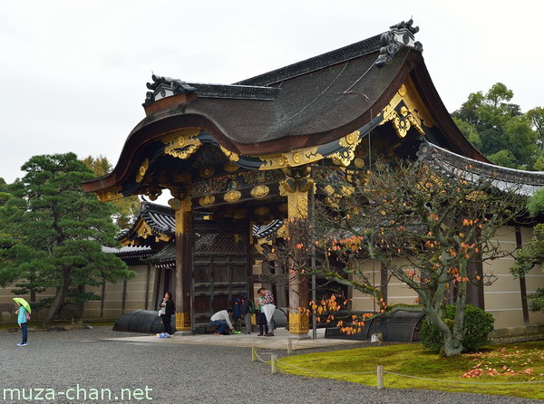 Karamon Gate, Nijō Castle, Kyoto