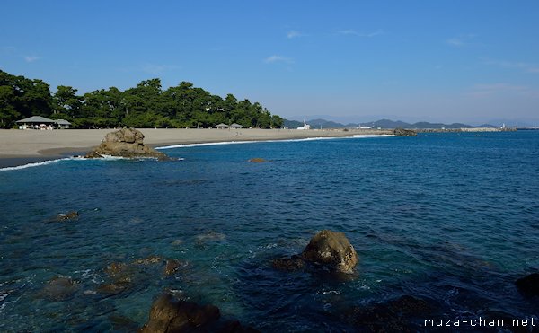 Katsurahama Beach, Kochi