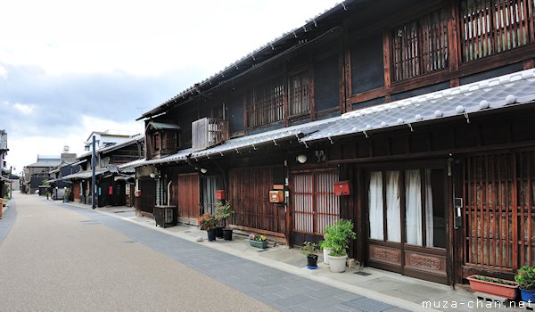 Kawaramachi, Gifu City, Gifu
