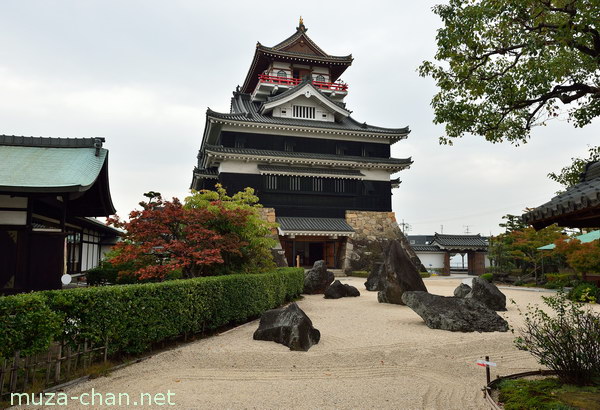 Kiyosu Castle, Nagoya