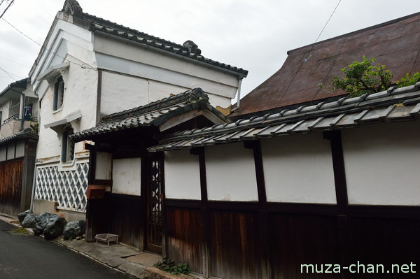 Merchant house, Mitsuhama, Ehime