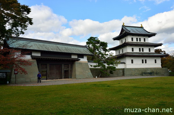 Matsumae Castle, Matsumae, Hokkaido