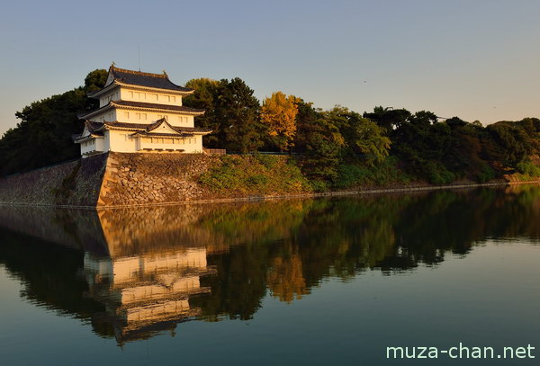 Northwest Yagura (Kiyosu Yagura), Nagoya Castle, Nagoya