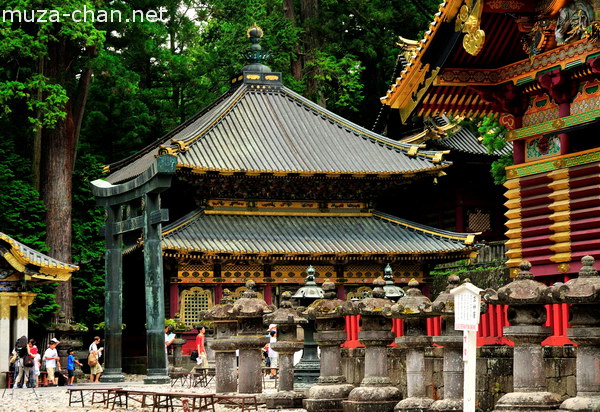 Toshougu Shrine, Nikko