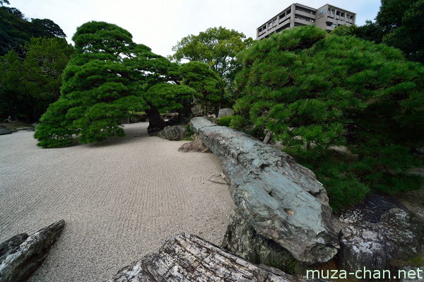 Omote Goten Garden, Tokushima