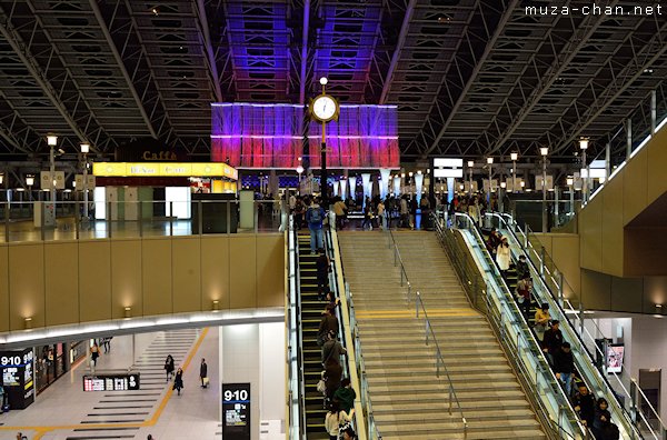 Osaka Station, Osaka