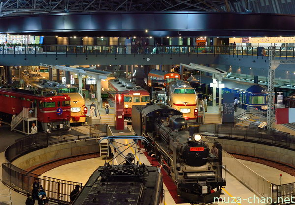 Railway Museum, Saitama