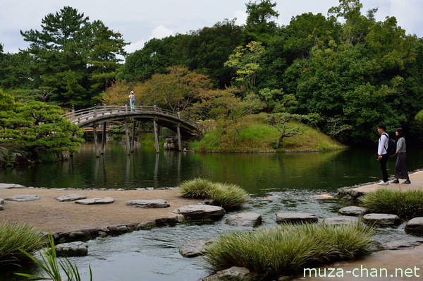 Ritsurin Garden, Takamatsu, Kagawa