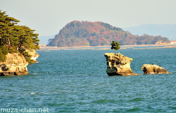 Senganjima, Matsushima, Miyagi