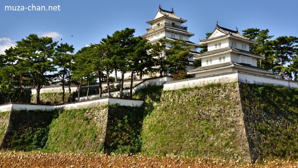 Shimabara Castle, Shimabara, Nagasaki
