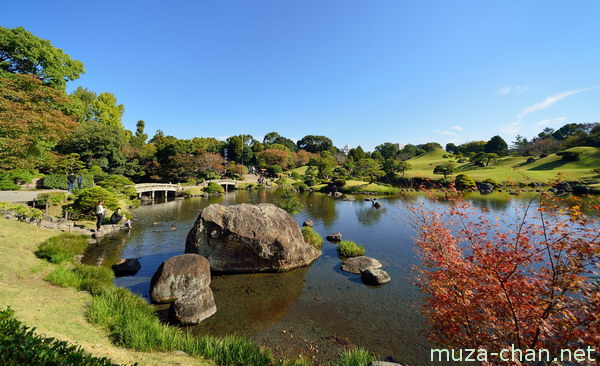Suizenji Garden, Kumamoto