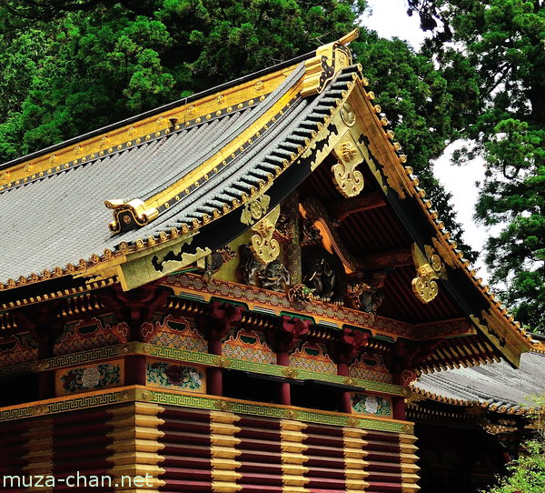 Kamijinko, Toshougu Shrine, Nikko