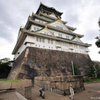 【中古】 OSAKA　CASTLE Osaka Castle Metal Earth Premium Series - Innovatoys