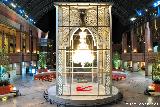 Tokyo Christmas Illuminations, Ebisu Baccarat Eternal Lights travel tip