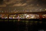 Romantic walks in Tokyo - ship cruise on Sumida River