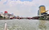Google Street View now on Water, Sumida River