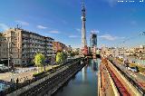 Tokyo Returning to Normality - The Two Towers