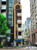 A flat in central Tokyo