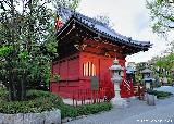 Japanese spiritual architecture, Yakushido Hall