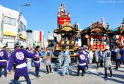 Japanese traditions - Dashi parade, plus a travel tip