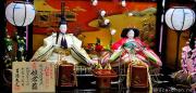 Hina Matsuri Traditional Dolls