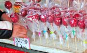 Popular Japanese treats, Ringo Ame