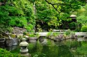 Japanese garden photowalk, Hasedera