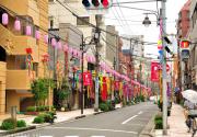 Japanese traditions, Tanabata Decorations