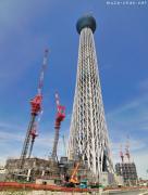 7 Views of Tokyo Sky Tree